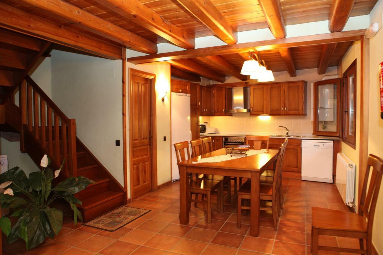 Casa Pubill Βίλα Barruera Εξωτερικό φωτογραφία