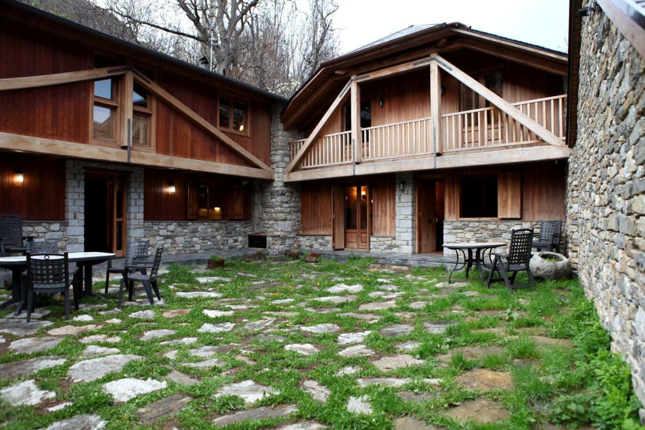Casa Pubill Βίλα Barruera Εξωτερικό φωτογραφία