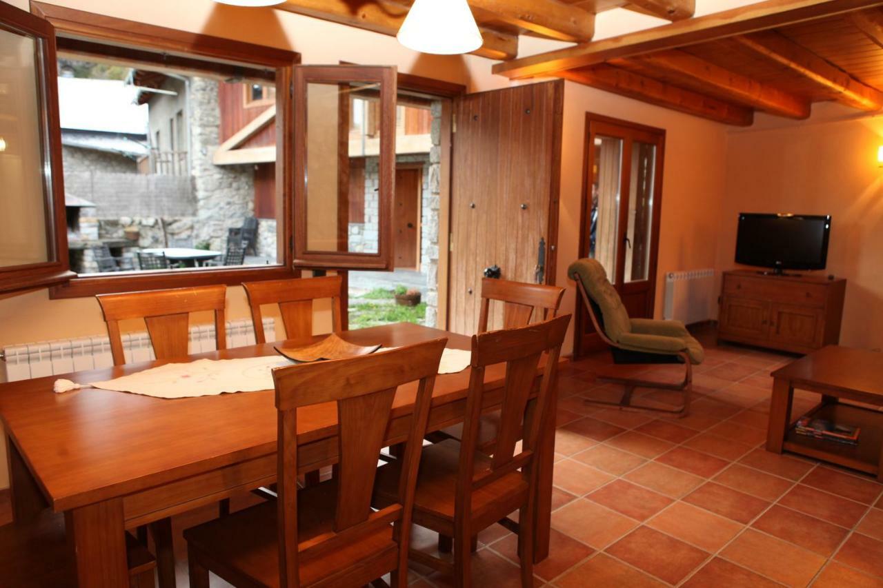Casa Pubill Βίλα Barruera Εξωτερικό φωτογραφία