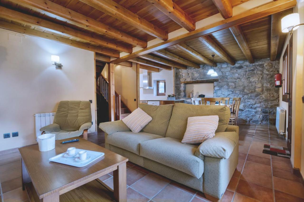 Casa Pubill Βίλα Barruera Εξωτερικό φωτογραφία