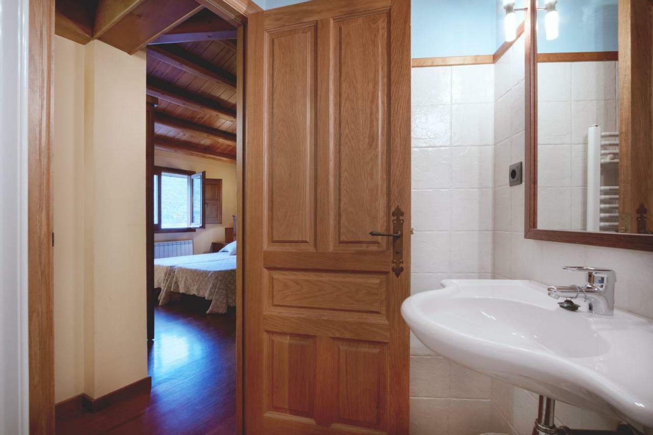 Casa Pubill Βίλα Barruera Εξωτερικό φωτογραφία