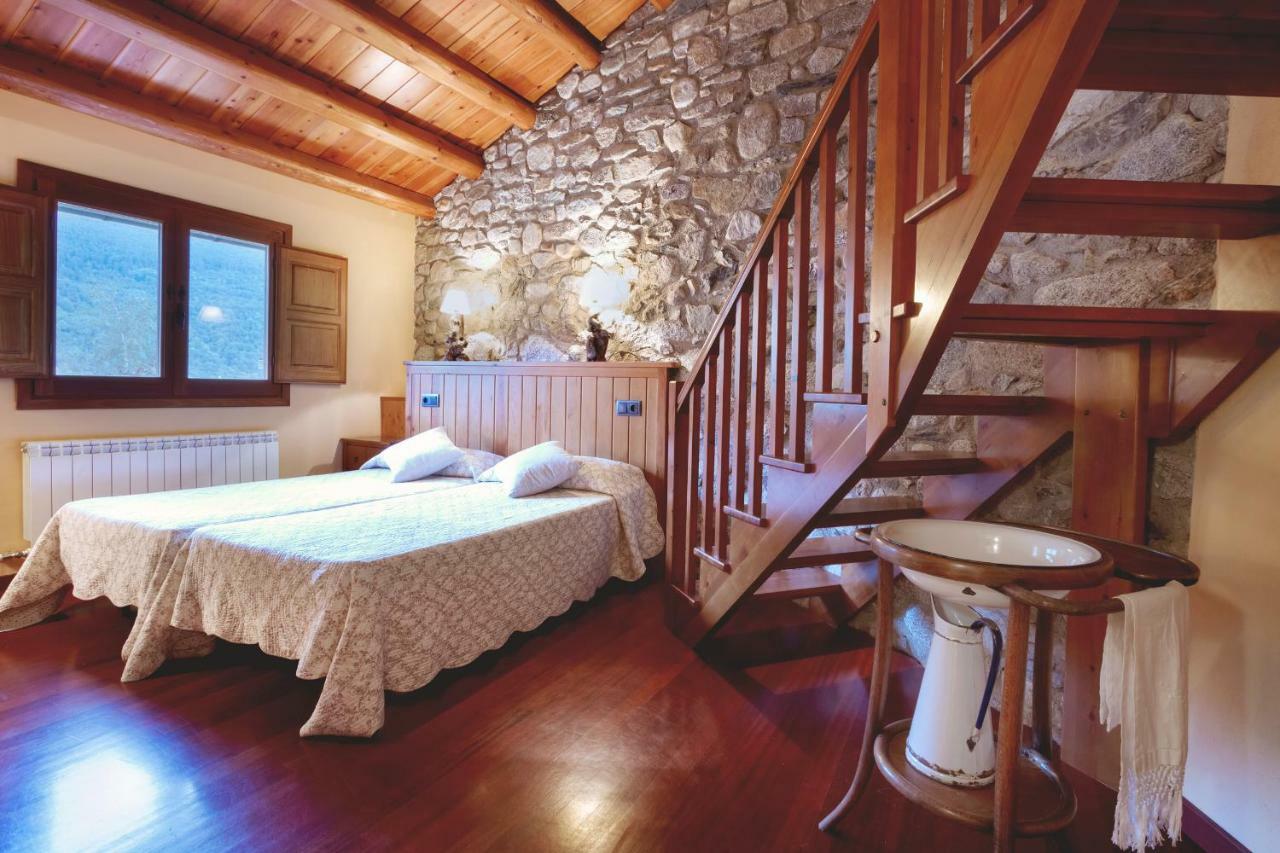Casa Pubill Βίλα Barruera Εξωτερικό φωτογραφία