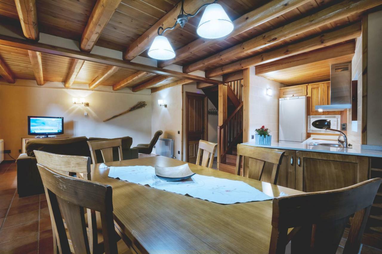 Casa Pubill Βίλα Barruera Εξωτερικό φωτογραφία