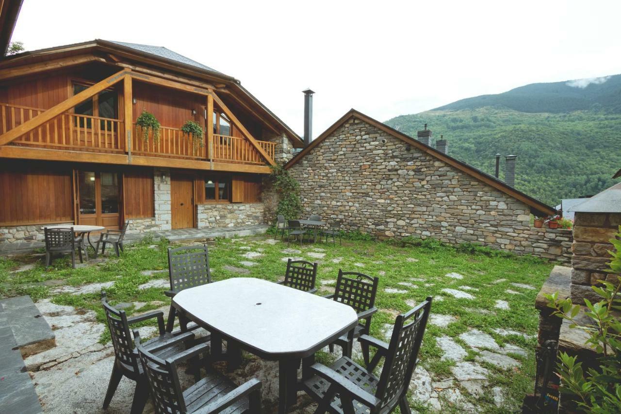 Casa Pubill Βίλα Barruera Εξωτερικό φωτογραφία